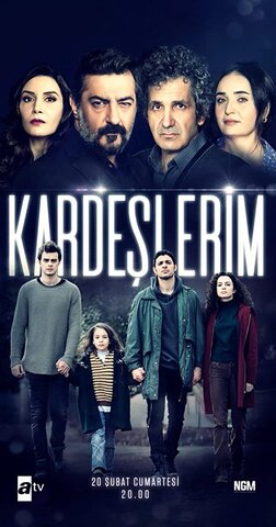 Постер сериала